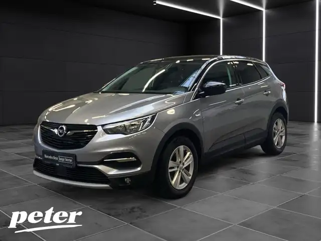Opel Grandland X 2.0 D 120 Jahre *Kamera*DAB*