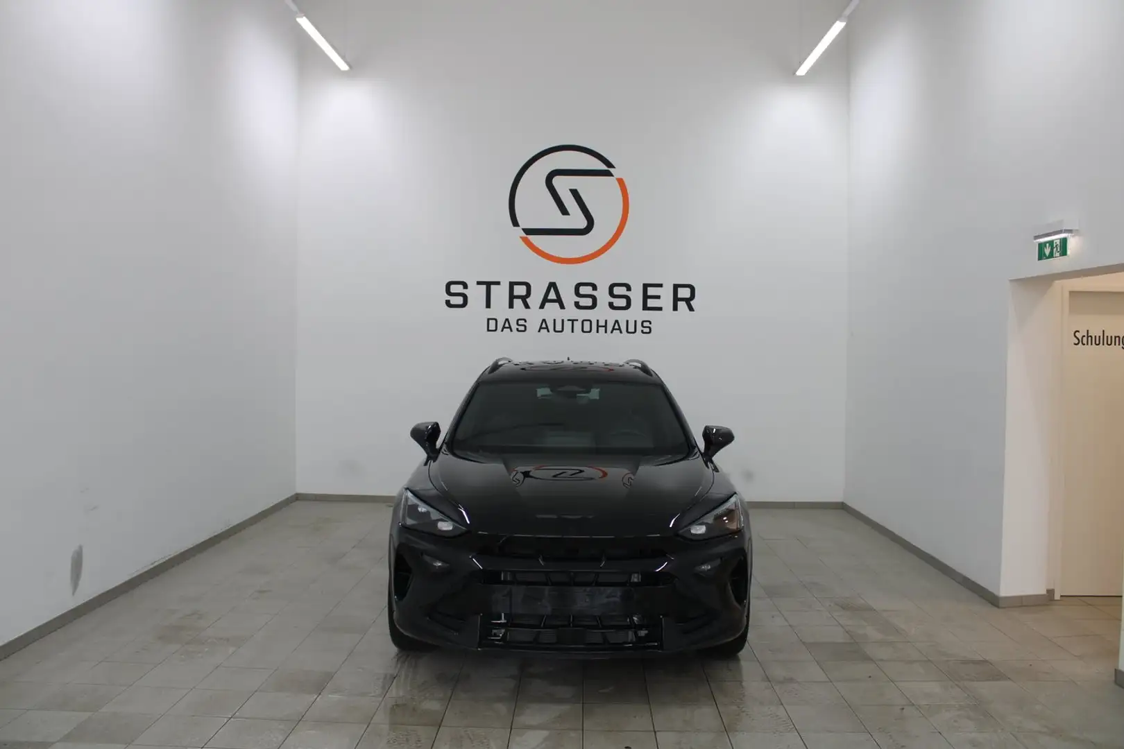 CUPRA Formentor e-HYBRID 204 PS DSG BlackEdit. Schwarz - 2