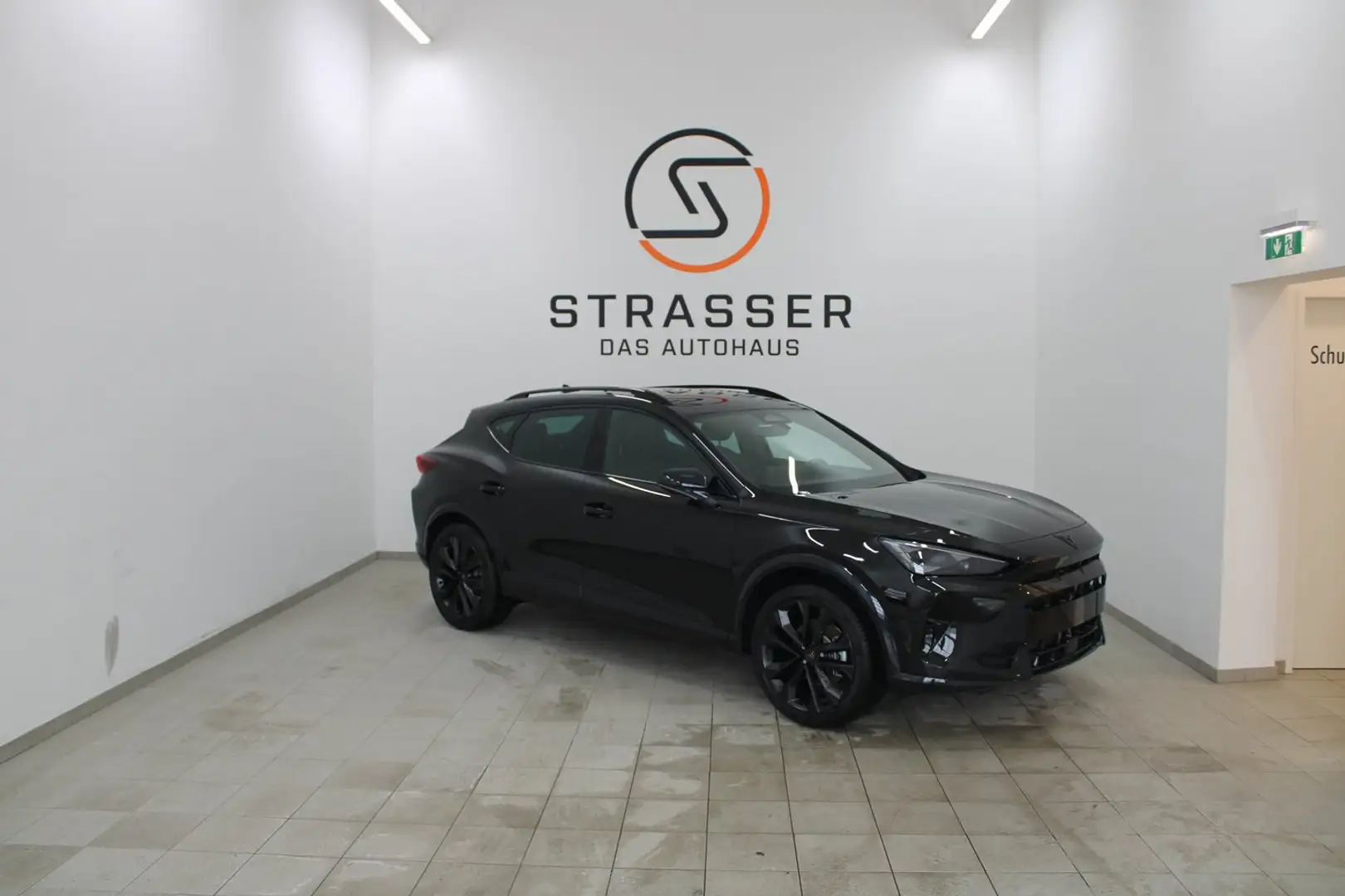 CUPRA Formentor e-HYBRID 204 PS DSG BlackEdit. Schwarz - 1