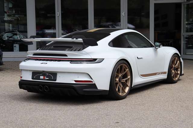 Porsche 992 911 GT3 Clubsp/Lift/Carbon/Matrix/Vollschale
