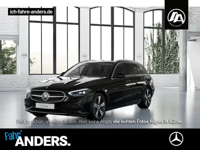 Mercedes-Benz C 200 d T Avantgarde+Distr.+LED+Navi+SHZ+Kamera+