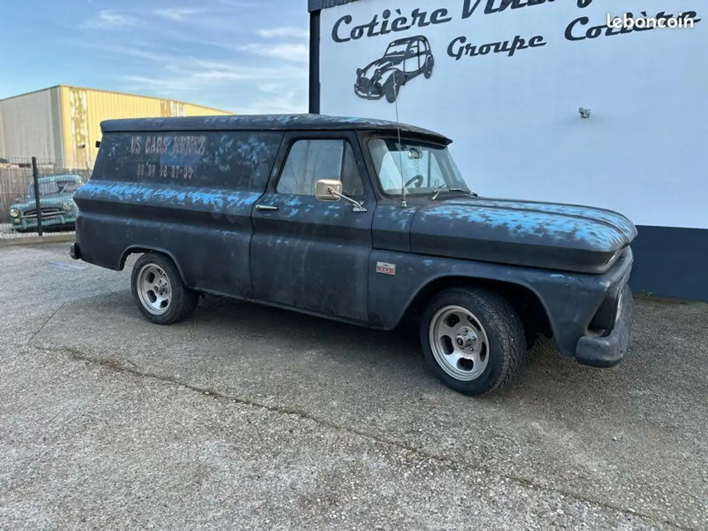 Chevrolet PROMO 15000ht c14 1965 - 1