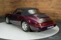 Porsche 911 Carrera 4 Cabriolet Mauve - thumbnail 16