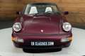Porsche 911 Carrera 4 Cabriolet Mauve - thumbnail 19
