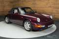 Porsche 911 Carrera 4 Cabriolet Mauve - thumbnail 3