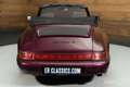 Porsche 911 Carrera 4 Cabriolet Mauve - thumbnail 17