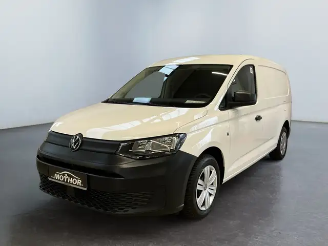 Volkswagen Caddy Maxi view 2
