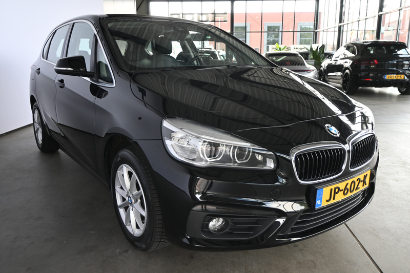 BMW 218 2-serie Active Tourer 218i Automaat Centennial Exe — photo 5