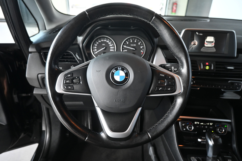 BMW 218 2-serie Active Tourer 218i Automaat Centennial Exe — photo 6