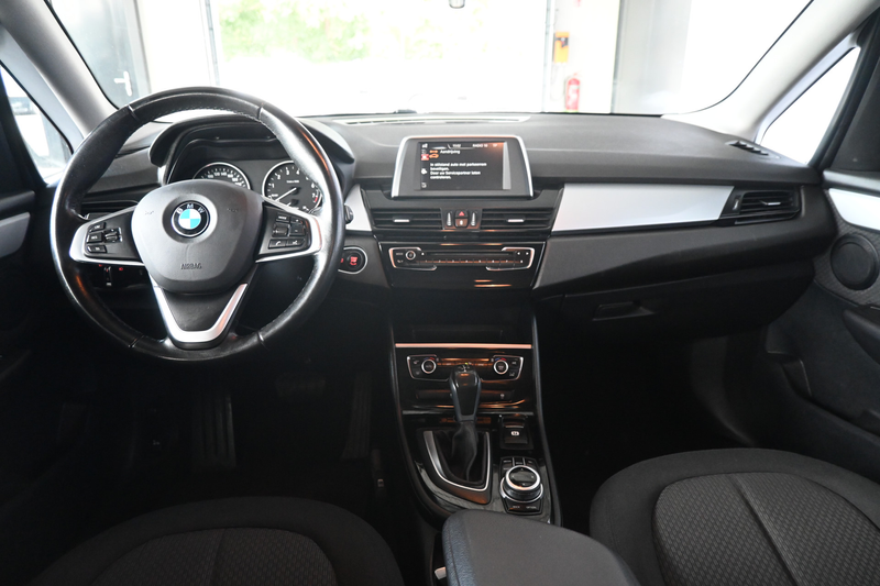 BMW 218 2-serie Active Tourer 218i Automaat Centennial Exe — photo 2