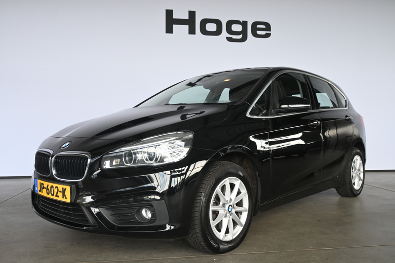 BMW 218 2-serie Active Tourer 218i Automaat Centennial Exe — photo 4
