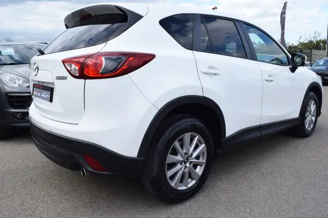 Mazda CX-5 view 15