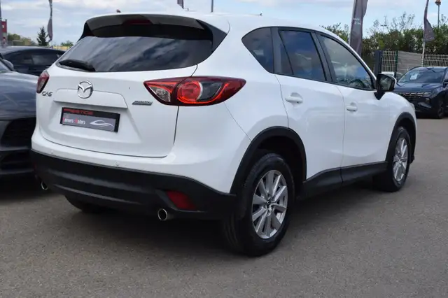 Mazda CX-5 view 17