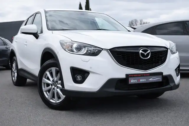 2014 Mazda CX-5 in White for sale