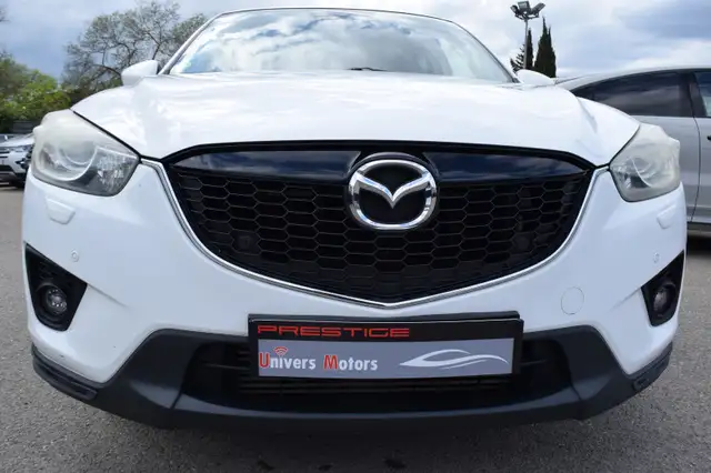 Mazda CX-5 view 6