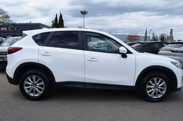 Mazda CX-5 view 16