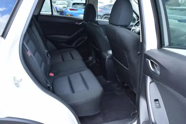 Mazda CX-5 view 11