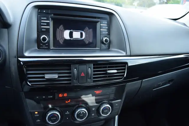 Mazda CX-5 view 8
