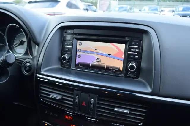 Mazda CX-5 view 18