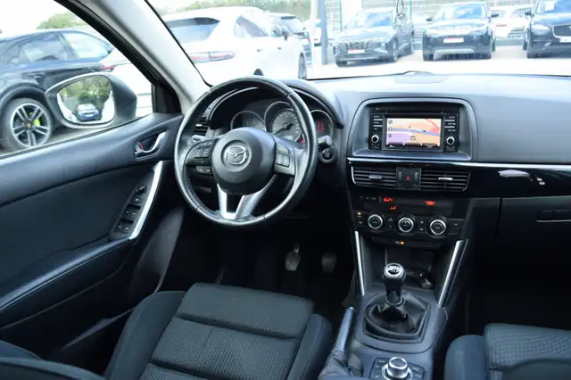 Mazda CX-5 view 2