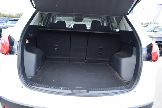Mazda CX-5 view 9