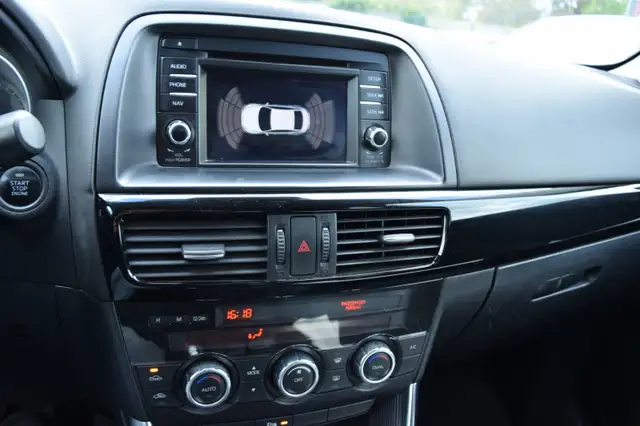 Mazda CX-5 view 12