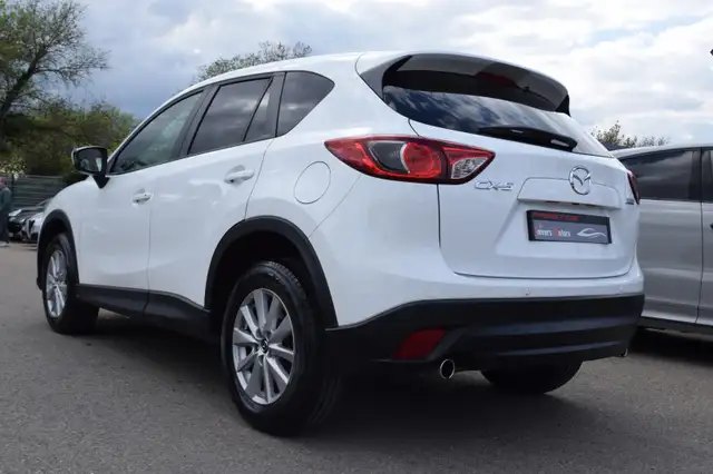 Mazda CX-5 view 19