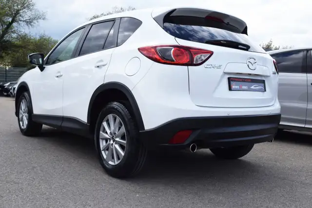 Mazda CX-5 view 20