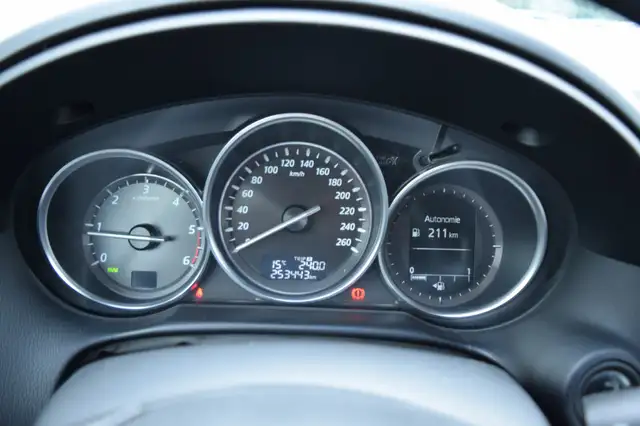 Mazda CX-5 view 10