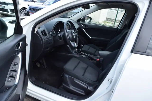 Mazda CX-5 view 5