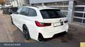BMW M340dA xDrive tou Pano,AHK,LCProf,HUD,adLED Weiß - thumbnail 2