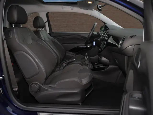 Opel Adam view 11