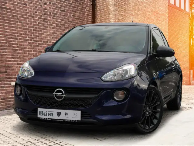 Opel Adam view 2