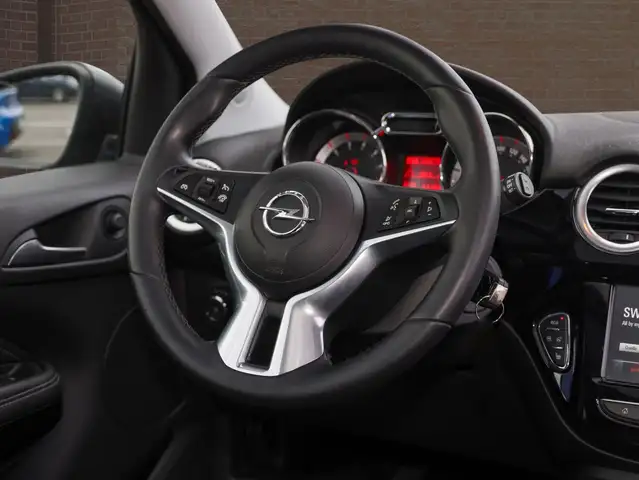 Opel Adam view 14