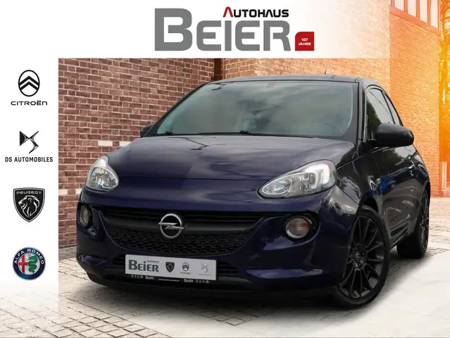 2018 Opel Adam in Blue for sale