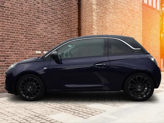 Opel Adam view 4