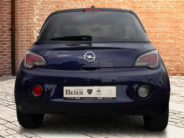 Opel Adam view 7
