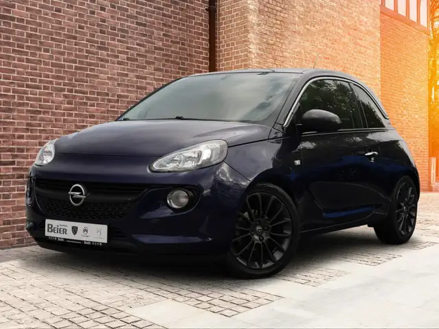 Opel Adam view 3