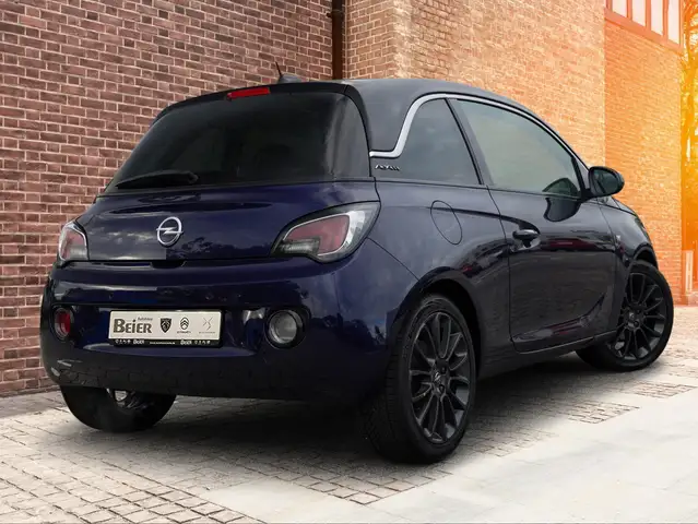 Opel Adam view 5