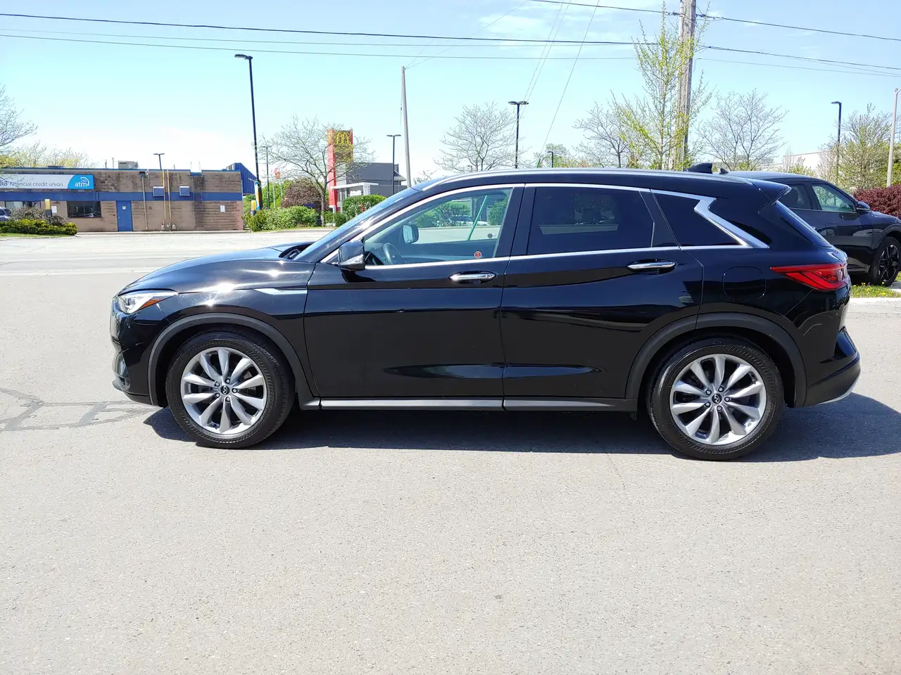 Infiniti QX50 снимка Infiniti QX50