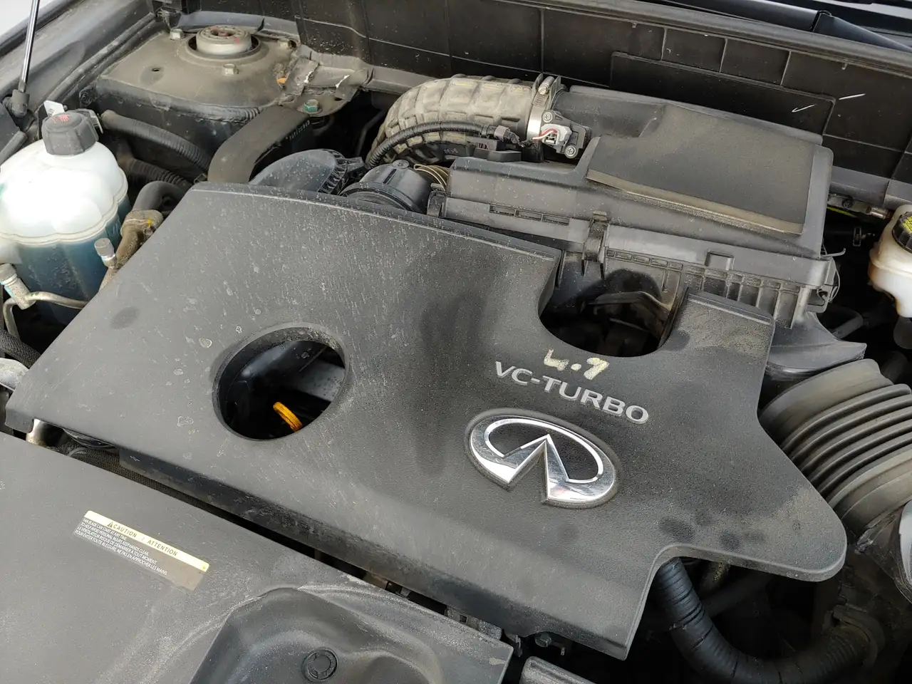 Infiniti QX50 снимка Infiniti QX50