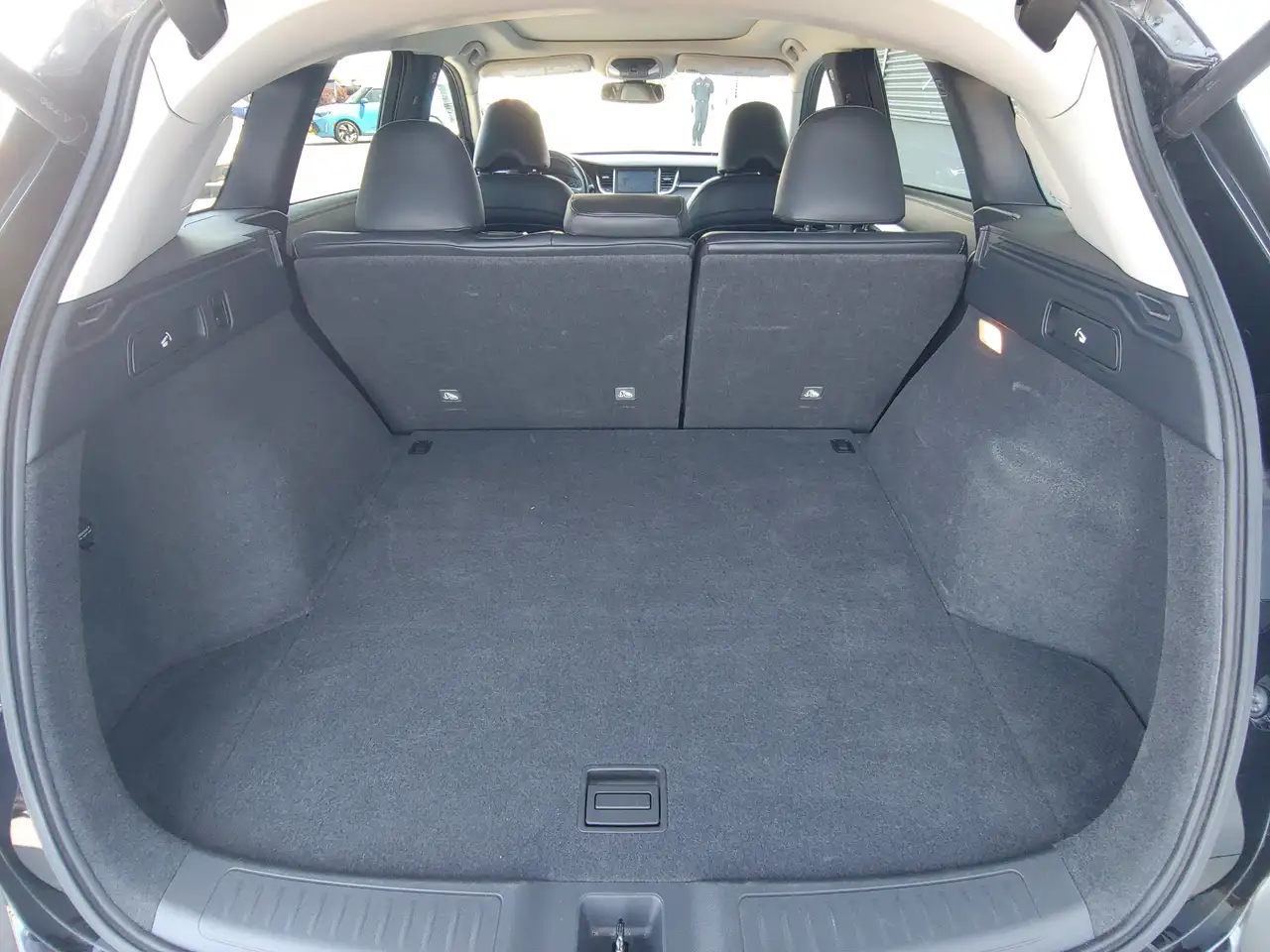 Infiniti QX50 снимка Infiniti QX50