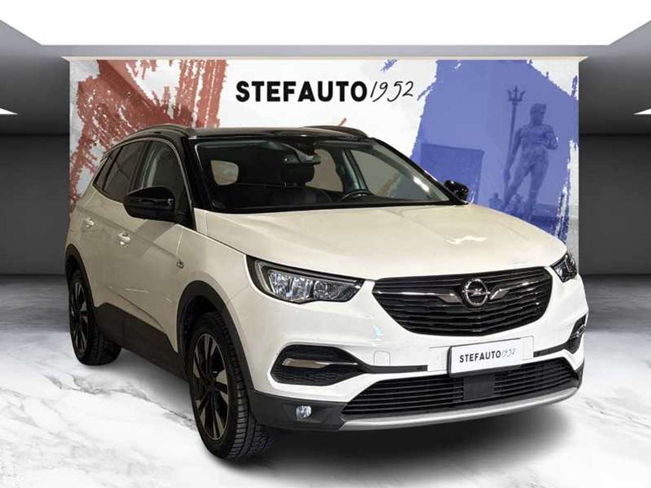 Opel Grandland X - Grandland X 1.5 ecotec 120 Anniversary s&s 130