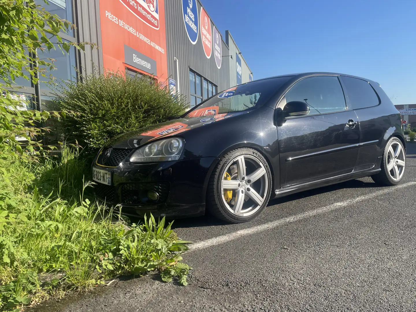 Volkswagen Golf GTI 2.0 T 16S FSI 230 Pirelli DSG - 1