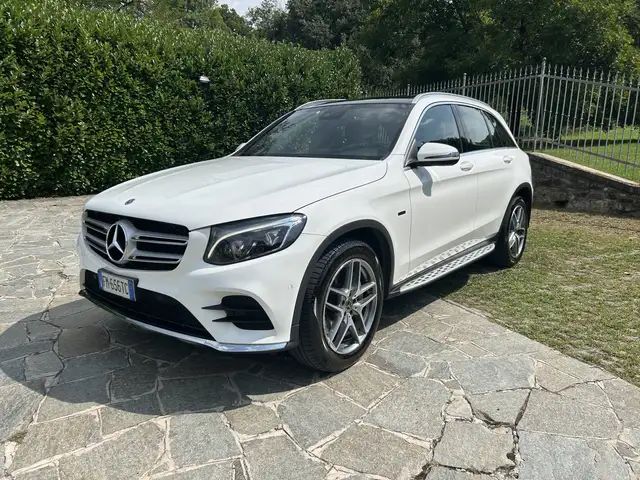 Mercedes-Benz GLC 350 350e Premium 4matic auto