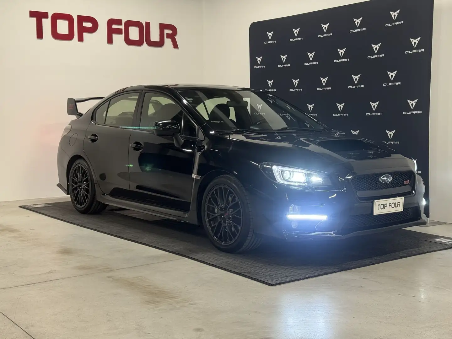 Subaru WRX WRX STI 2.5 - 1