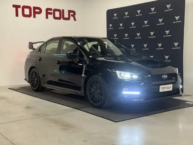 Subaru WRX WRX STI 2.5