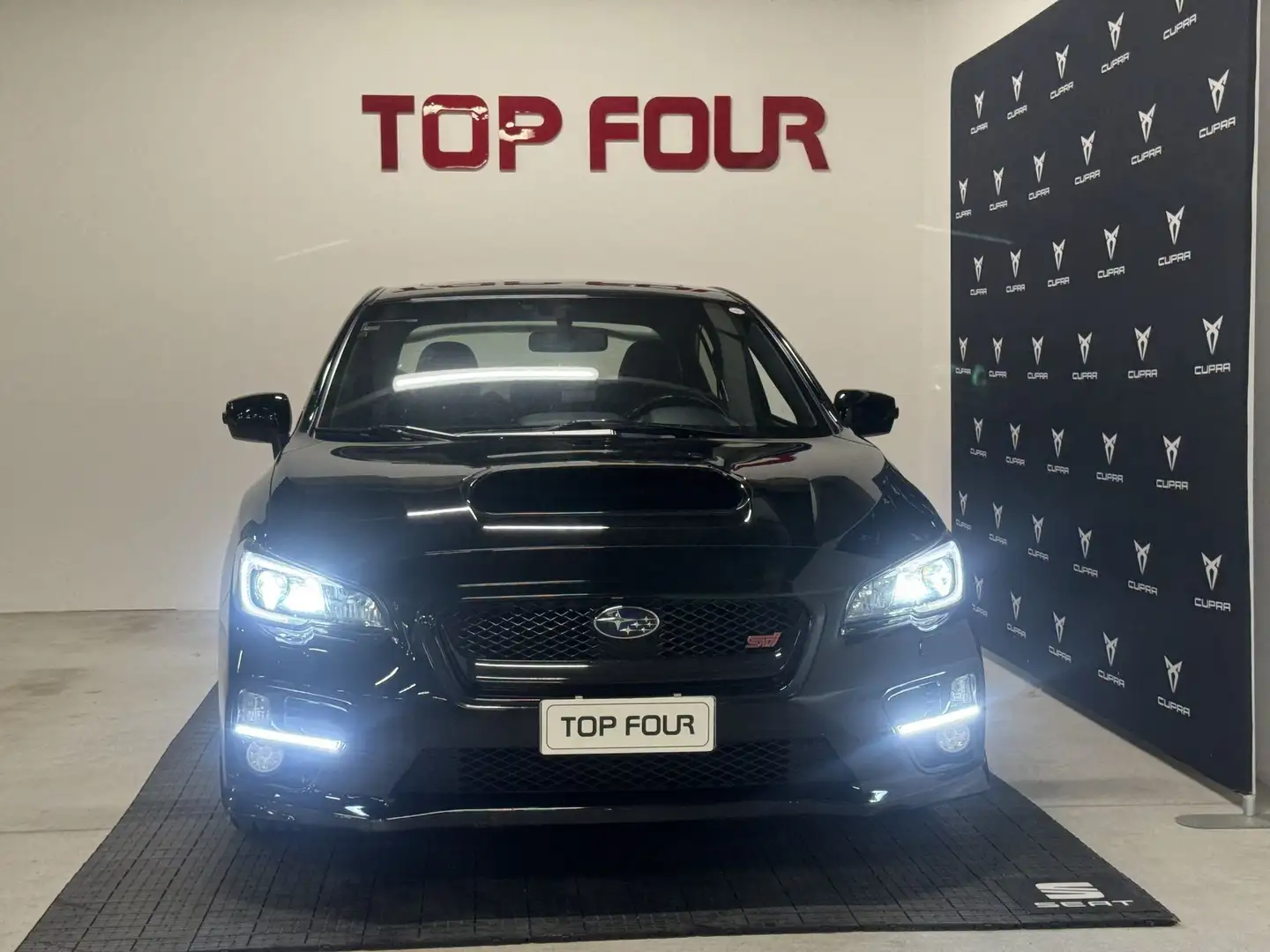 Subaru WRX WRX STI 2.5 - 2