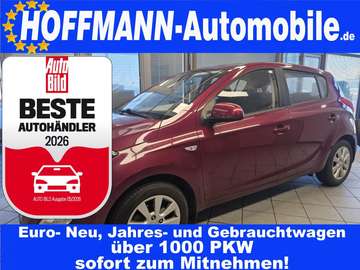 Trend Alufelgen,Klimaautomatik,Winterräder