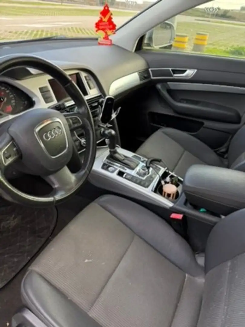 Audi A6 allroad A6 III 2004 Allroad 3.0 V6 tdi Ambiente tiptronic Szürke - 1